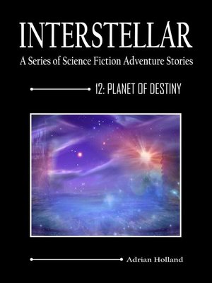 cover image of Planet of Destiny